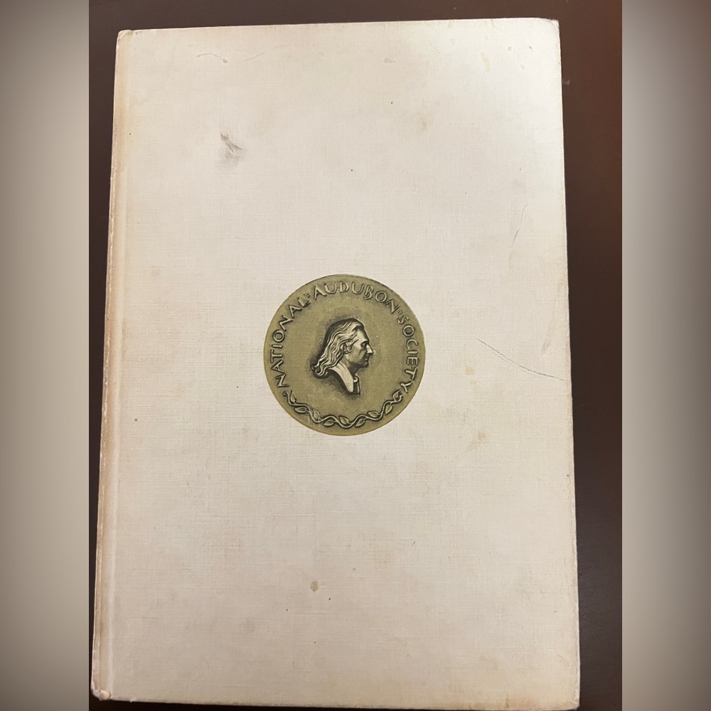 Audubon Nature Encyclopedia (All 12 volume) -1964, 1965